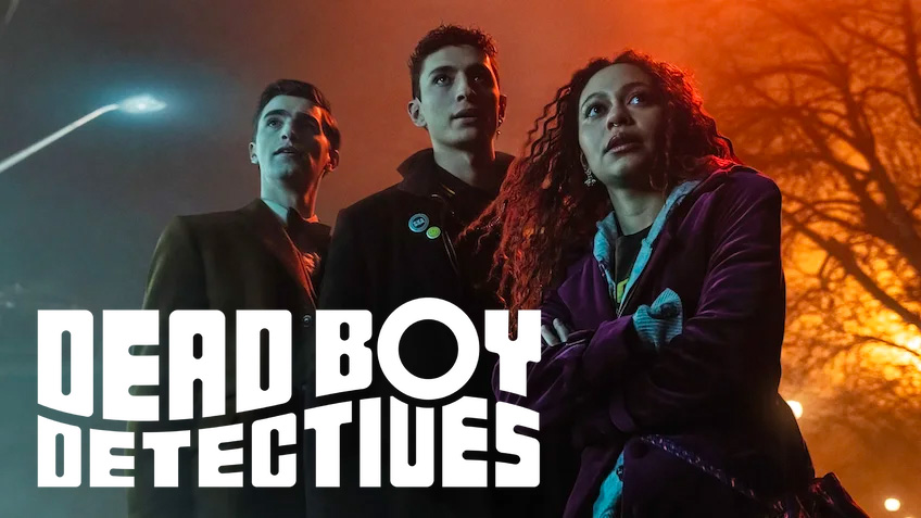 Dead Boy Detectives