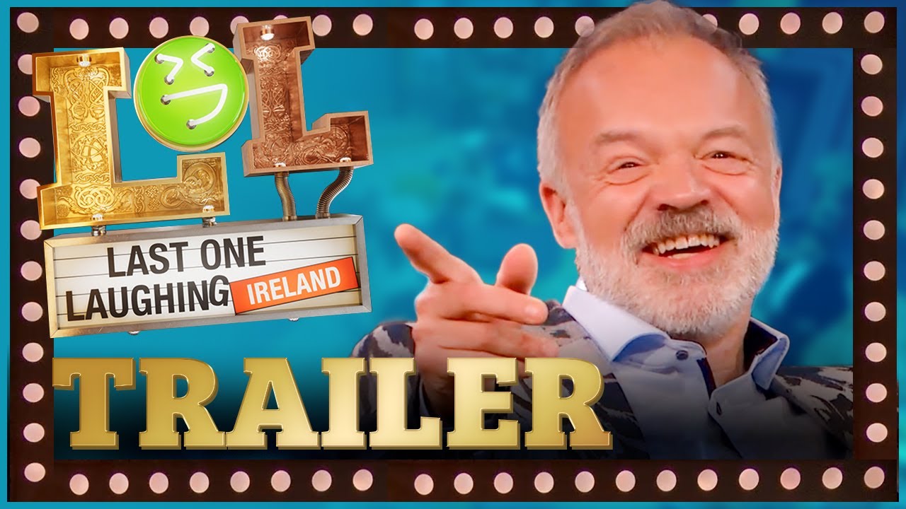 LOL: Last One Laughing Ireland