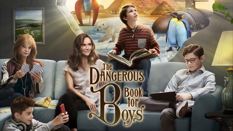 The Dangerous Book for Boys