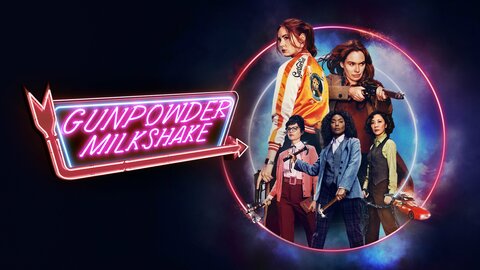 Gunpowder Milkshake