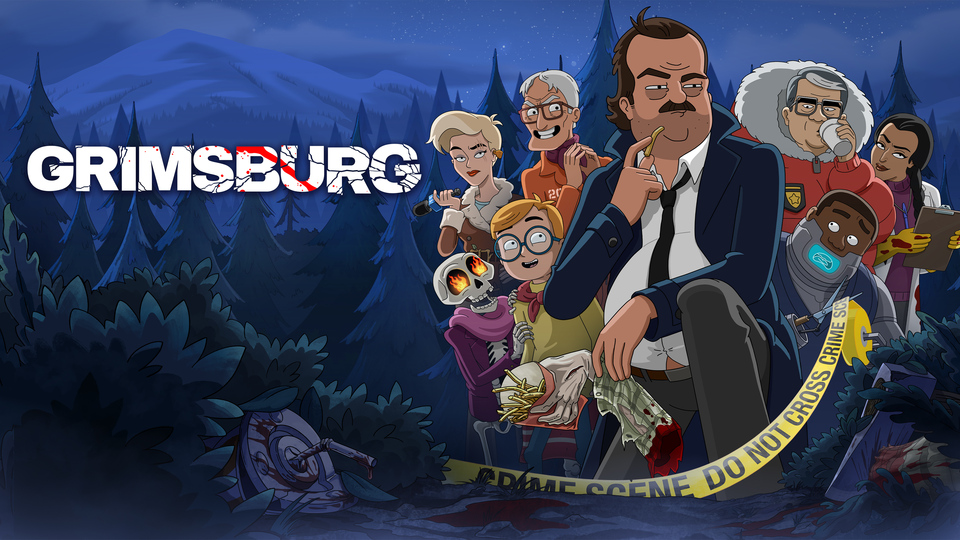 Grimsburg - FOX