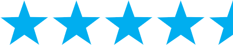 4.5 rating